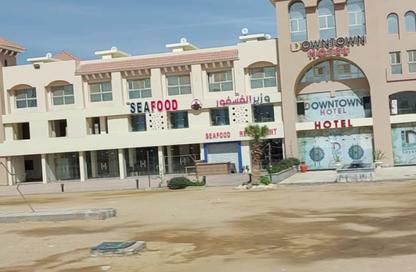 محل تجاري - استوديو - 1 حمام للبيع في العين السخنة - السويس