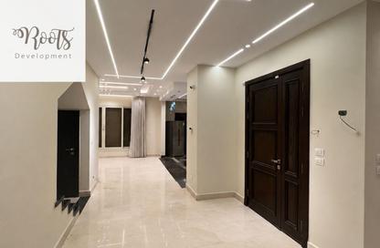 Villa - 4 Bedrooms - 4 Bathrooms for sale in Grand Heights - Northern Expansions - 6 October City - Giza