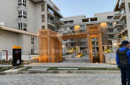 iVilla - 3 Bedrooms - 3 Bathrooms for sale in Mountain View iCity - 5th Settlement Compounds - The 5th Settlement - New Cairo City - Cairo