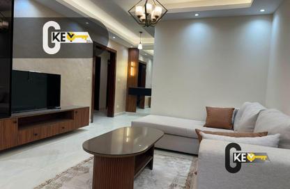 Apartment - 3 Bedrooms - 3 Bathrooms for rent in Talaat Mostafa St. - Rehab City Second Phase - Al Rehab - New Cairo City - Cairo