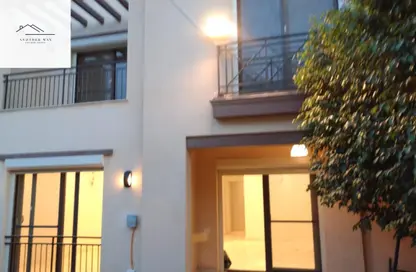 تاون هاوس - 4 غرف نوم - 5 حمامات للايجار في ميفيدا - كمبوندات التجمع الخامس - التجمع الخامس - مدينة القاهرة الجديدة - القاهرة