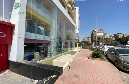 محل - استوديو - 4 حمامات للايجار في شارع 256 - المعادي - حي المعادي - القاهرة