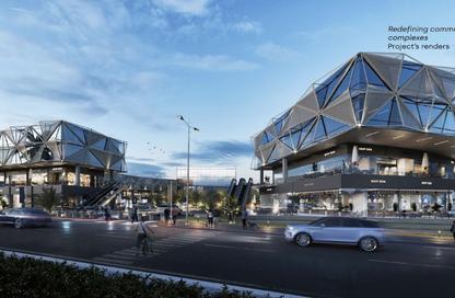 Shop - Studio - 1 for sale in Cinco New Cairo - El Lotus - New Cairo City - Cairo