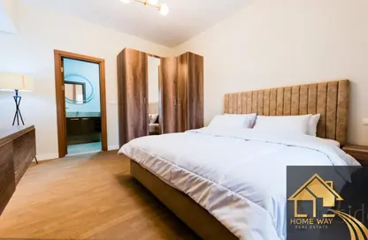 Apartment - 3 Bedrooms - 4 Bathrooms for rent in Mivida - 5th Settlement Compounds - The 5th Settlement - New Cairo City - Cairo