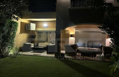 Townhouse - 4 Bedrooms - 4 Bathrooms for rent in Dyar Park - Ext North Inves Area - New Cairo City - Cairo