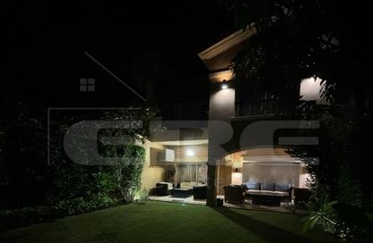 Townhouse - 4 Bedrooms - 4 Bathrooms for rent in Dyar Park - Ext North Inves Area - New Cairo City - Cairo