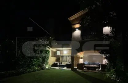 Townhouse - 4 Bedrooms - 4 Bathrooms for rent in Dyar Park - Ext North Inves Area - New Cairo City - Cairo