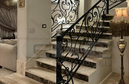 Townhouse - 4 Bedrooms - 4 Bathrooms for rent in Dyar Park - Ext North Inves Area - New Cairo City - Cairo