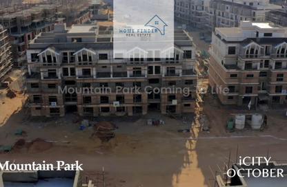 Apartment - 3 - 3 for sale in Mountain View iCity October - 6 October Compounds - 6 October City - Giza