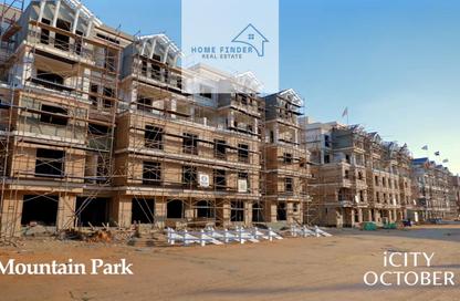 Apartment - 3 - 3 for sale in Mountain View iCity October - 6 October Compounds - 6 October City - Giza