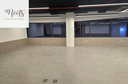 مساحات مكتبية - غرفة نوم - 2 حمامات للايجار في ذا بوليجون - كمبوندات الشيخ زايد - الشيخ زايد - الجيزة