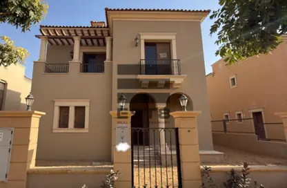 Villa - 3 Bedrooms - 4 Bathrooms for sale in City Gate - 5th Settlement Compounds - The 5th Settlement - New Cairo City - Cairo