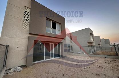 فيلا - 4 غرف نوم - 4 حمامات للبيع في باديه بالم هيلز - كمبوندات 6 أكتوبر - مدينة 6 أكتوبر - الجيزة