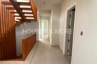 Villa - 3 Bedrooms - 4 Bathrooms for rent in Palm Hills WoodVille - Al Wahat Road - 6 October City - Giza