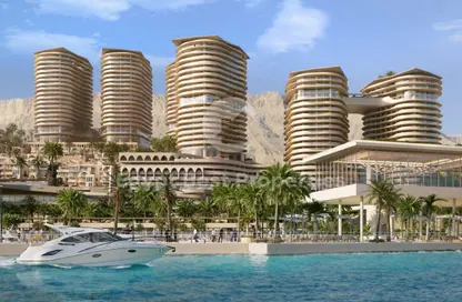 Apartment - 3 Bedrooms - 3 Bathrooms for sale in IL Monte Galala - Al Ain Al Sokhna - Suez