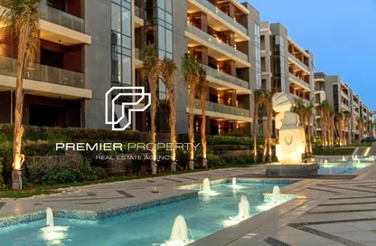 Penthouse - 3 Bedrooms - 3 Bathrooms for sale in El Patio Oro - 5th Settlement Compounds - The 5th Settlement - New Cairo City - Cairo