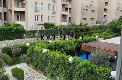 Apartment - 2 Bedrooms - 2 Bathrooms for rent in Al Karma 4 - Sheikh Zayed Compounds - Sheikh Zayed City - Giza