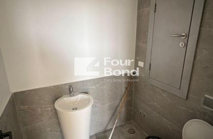 Office Space - Studio - 1 Bathroom for rent in Hyde Park Business District Mall - South Teseen St. - The 5th Settlement - New Cairo City - Cairo