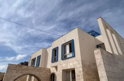 Twin House - 5 Bedrooms - 5 Bathrooms for sale in Naia bay - Ras Al Hekma - North Coast