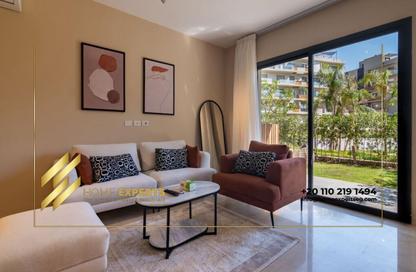 Apartment - 2 Bedrooms - 3 Bathrooms for rent in Villette - 5th Settlement Compounds - The 5th Settlement - New Cairo City - Cairo