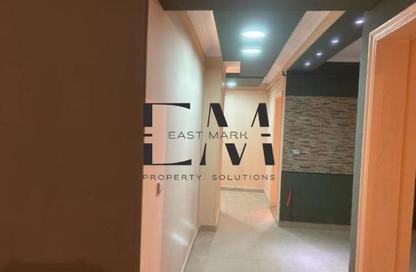 Apartment - 3 Bedrooms - 2 Bathrooms for sale in El Narges Buildings - Al Narges - New Cairo City - Cairo