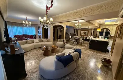 Villa - 3 Bedrooms - 3 Bathrooms for sale in Abou Bakr Al Sedeek St. - Rehab City Second Phase - Al Rehab - New Cairo City - Cairo