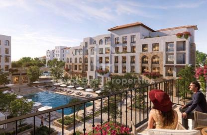 Chalet - 3 Bedrooms - 4 Bathrooms for sale in Alam Al- Rum - Marsa Matrouh - Matrouh