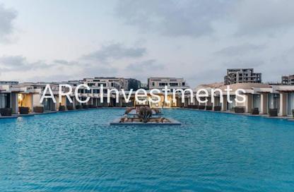 Chalet - 1 Bedroom - 1 Bathroom for sale in Direction White - Ras Al Hekma - North Coast Chalet - 1 Bedroom - 1 Bathroom for sale in Direction White - Ras Al Hekma - North Coast