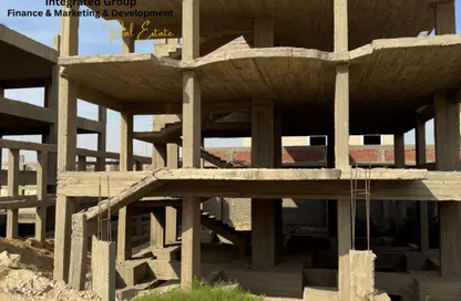 فيلا - 4 غرف نوم - 4 حمامات للبيع في طريق وصلة دهشور - الشيخ زايد - الجيزة