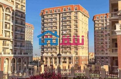 Apartment - 3 - 2 for sale in Sawary - Alexandria Compounds - Alexandria