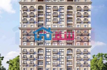 Apartment - 3 - 2 for sale in Sawary - Alexandria Compounds - Alexandria