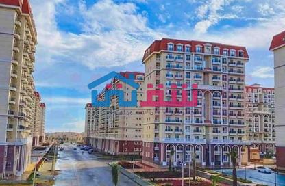 Apartment - 3 - 2 for sale in Sawary - Alexandria Compounds - Alexandria