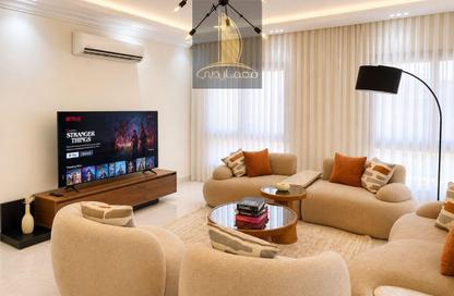 Apartment - 3 - 4 for rent in Eastown - 5th Settlement Compounds - The 5th Settlement - New Cairo City - Cairo Apartment - 3 - 4 for rent in Eastown - 5th Settlement Compounds - The 5th Settlement - New Cairo City - Cairo