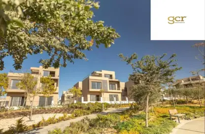 Apartment - Studio - 1 Bathroom for sale in Palm Hills New Cairo - 5th Settlement Compounds - The 5th Settlement - New Cairo City - Cairo