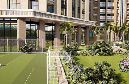 Apartment - 2 Bedrooms - 1 Bathroom for sale in Valore Antoniades - Smouha - Hay Sharq - Alexandria Apartment - 2 Bedrooms - 1 Bathroom for sale in Valore Antoniades - Smouha - Hay Sharq - Alexandria