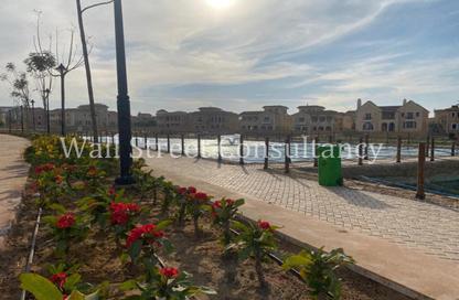 Villa - 5 - 5 for sale in Garden Residence - Hyde Park - New Cairo City - Cairo