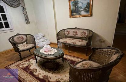 Apartment - 2 Bedrooms - 2 Bathrooms for rent in Street 199 - Degla - Hay El Maadi - Cairo