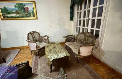 Apartment - 2 Bedrooms - 2 Bathrooms for rent in Street 199 - Degla - Hay El Maadi - Cairo