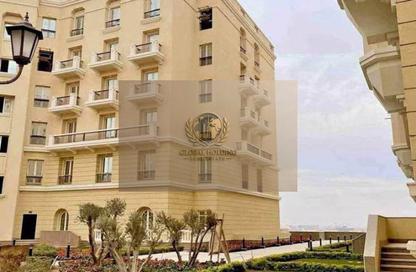 شقة - 2 غرف نوم - 2 حمامات للبيع في نيو جاردن سيتي - كمبوندات العاصمة الإدارية الجديدة - العاصمة الإدارية الجديدة - القاهرة
