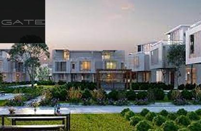 Villa - 4 Bedrooms - 6 Bathrooms for sale in Joulz - Cairo Alexandria Desert Road - 6 October City - Giza