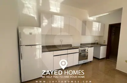 (بنتهاوس  (روف - 1 حمام للايجار في كازا - كمبوندات الشيخ زايد - الشيخ زايد - الجيزة