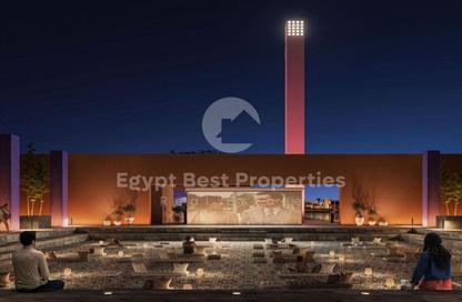 تاون هاوس - 3 غرف نوم - 4 حمامات للبيع في مانجروفي ريزيدنس - الجونة - الغردقة - محافظة البحر الاحمر