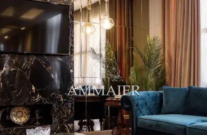 Villa - 3 Bedrooms - 5 Bathrooms for sale in Allegria - Sheikh Zayed Compounds - Sheikh Zayed City - Giza