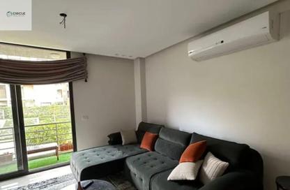 Apartment - 3 Bedrooms - 3 Bathrooms for rent in Moon Residences - Fifth Square - The 5th Settlement - New Cairo City - Cairo