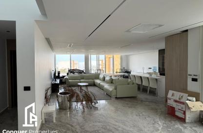 Chalet - 6 Bedrooms - 6 Bathrooms for sale in Seashell - Sidi Abdel Rahman - North Coast Chalet - 6 Bedrooms - 6 Bathrooms for sale in Seashell - Sidi Abdel Rahman - North Coast