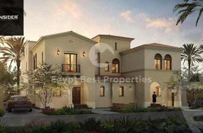 Villa - 4 - 6 for sale in City Gate - 5th Settlement Compounds - The 5th Settlement - New Cairo City - Cairo