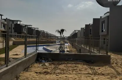 Villa - 3 Bedrooms - 5 Bathrooms for sale in The Crown - Cairo Alexandria Desert Road - 6 October City - Giza