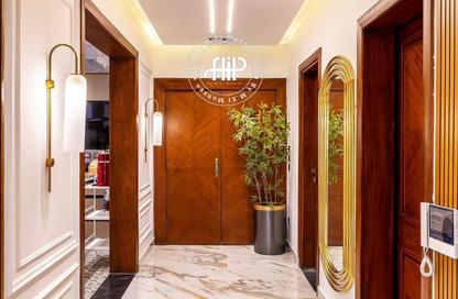 Villa - 5 Bedrooms - 4 Bathrooms for sale in Patio Al Zahraa - Sheikh Zayed Compounds - Sheikh Zayed City - Giza