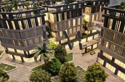 Shop - Studio - 1 Bathroom for sale in One Golden Square Mall - The 5th Settlement - New Cairo City - Cairo Shop - Studio - 1 Bathroom for sale in One Golden Square Mall - The 5th Settlement - New Cairo City - Cairo