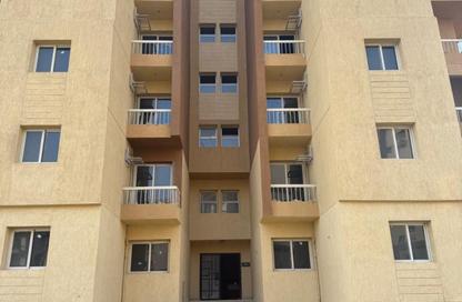 Apartment - 3 Bedrooms - 2 Bathrooms for sale in Garden Gate - Ashgar City - Al Wahat Road - 6 October City - Giza